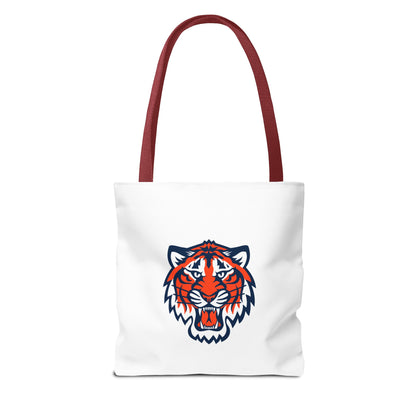Detroit Tigers Tiger Logo Tote Bag