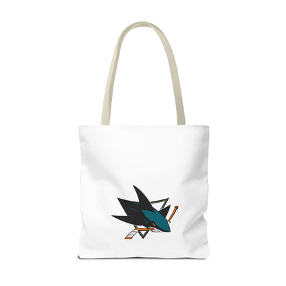 San Jose Sharks Tote Bag