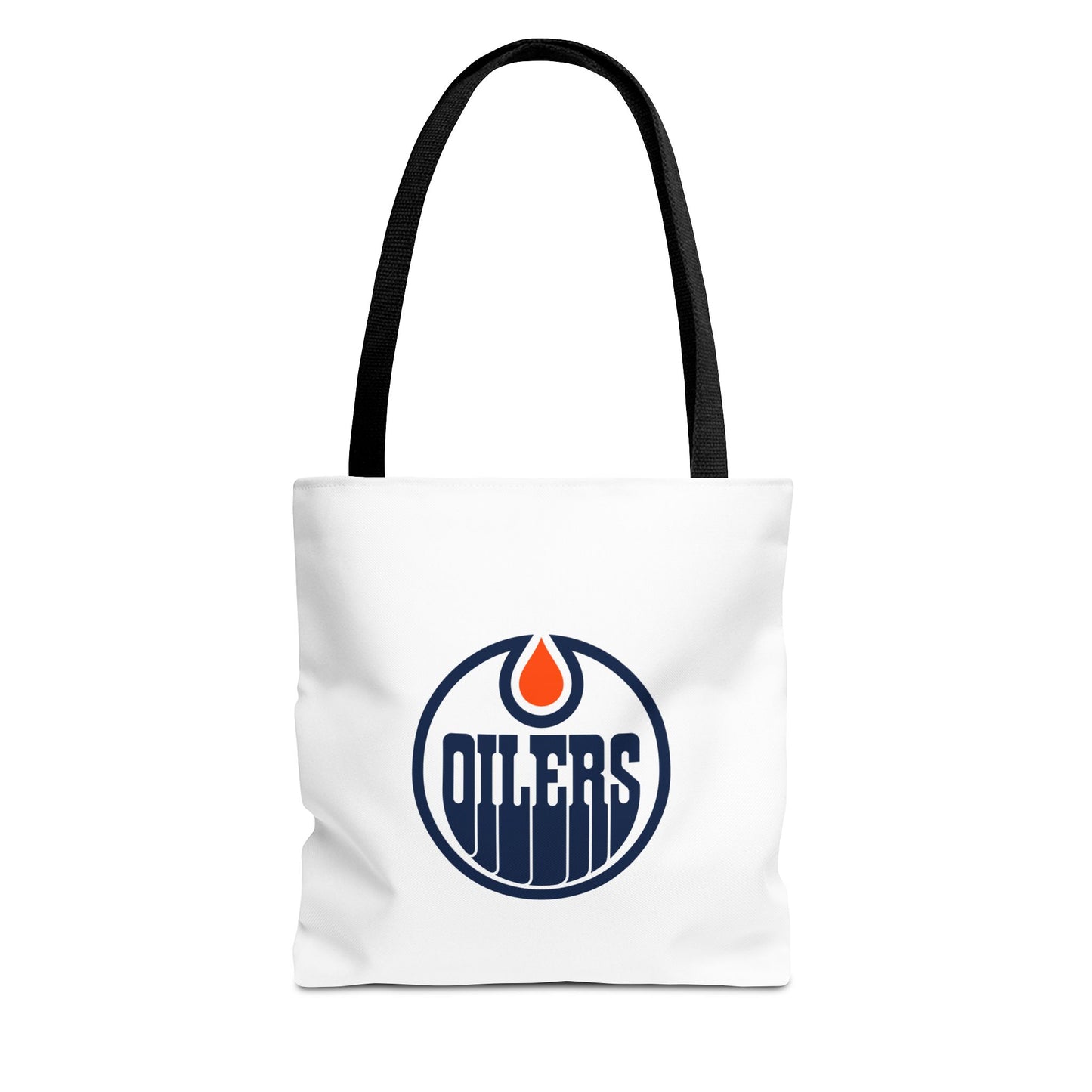 Edmonton Oilers Tote Bag