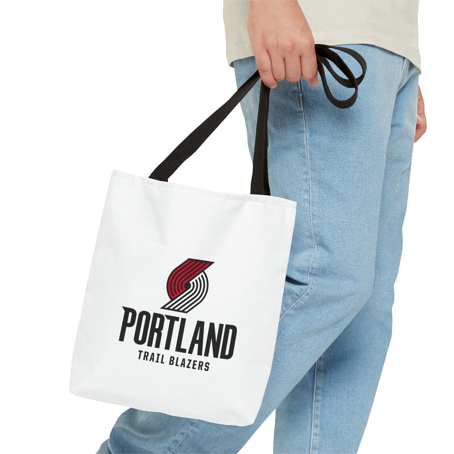 Portland Trail Blazers Tote Bag