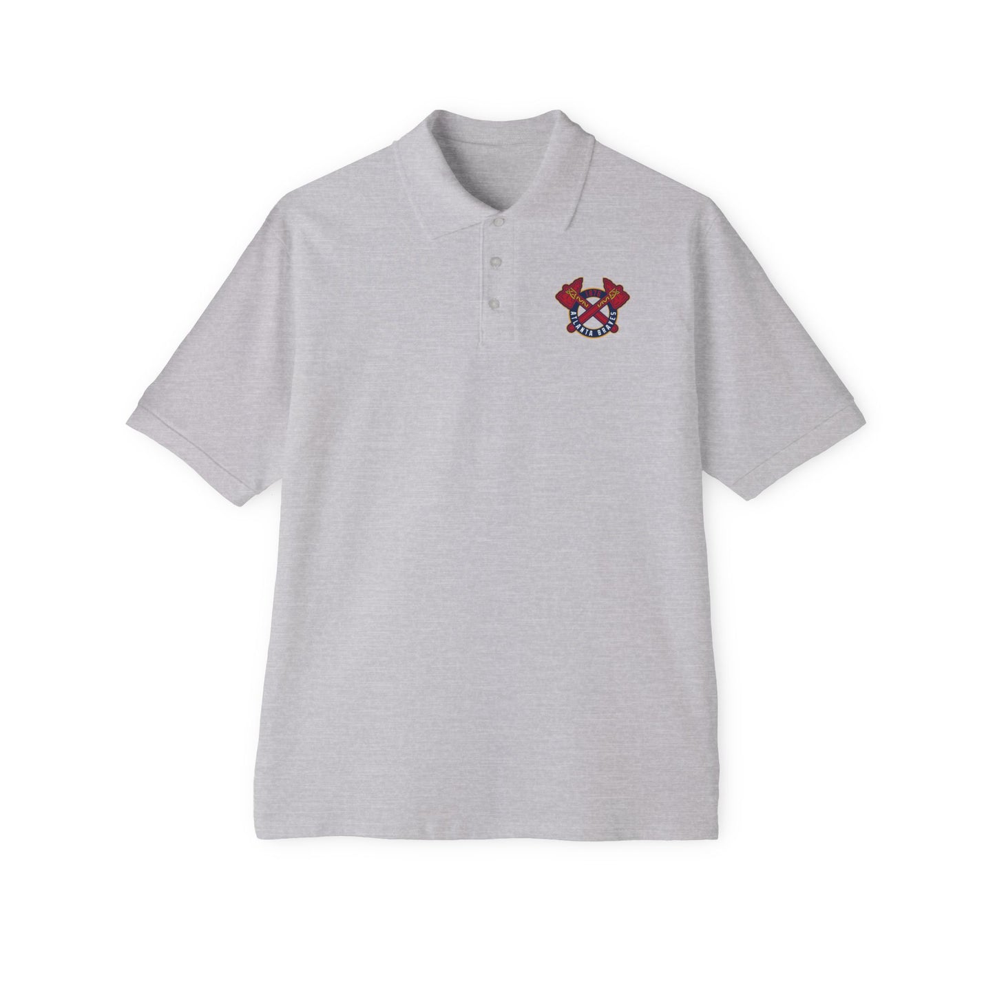 Atlanta Braves Polo Shirt