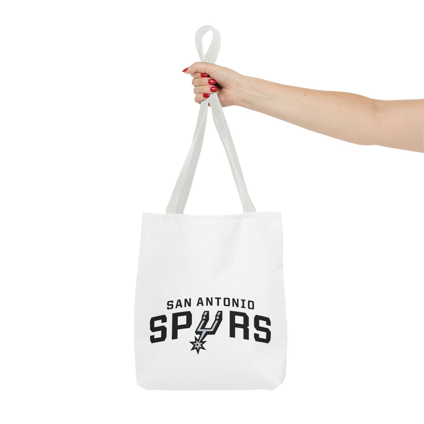San Antonio Spurs Tote Bag