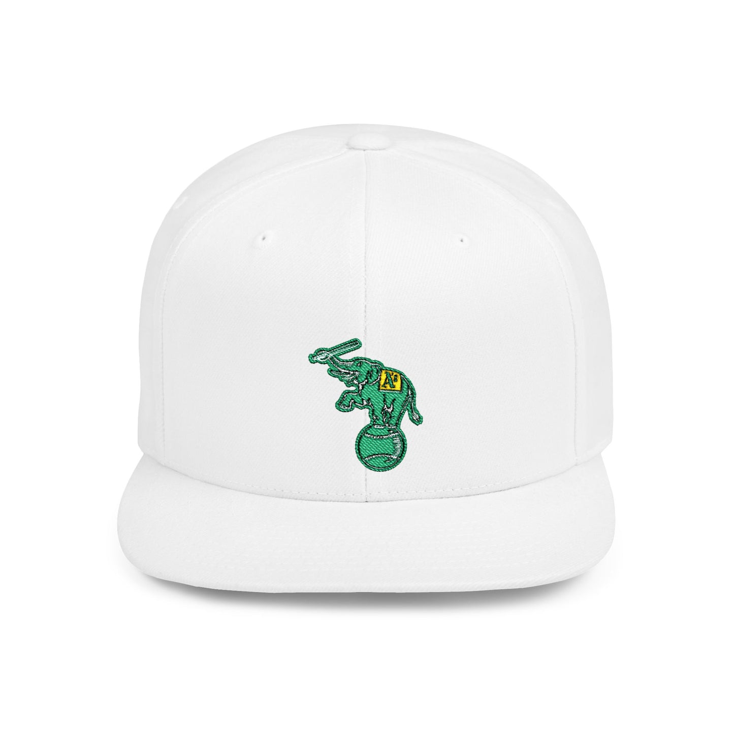 Oakland Athletics Elephant Snapback