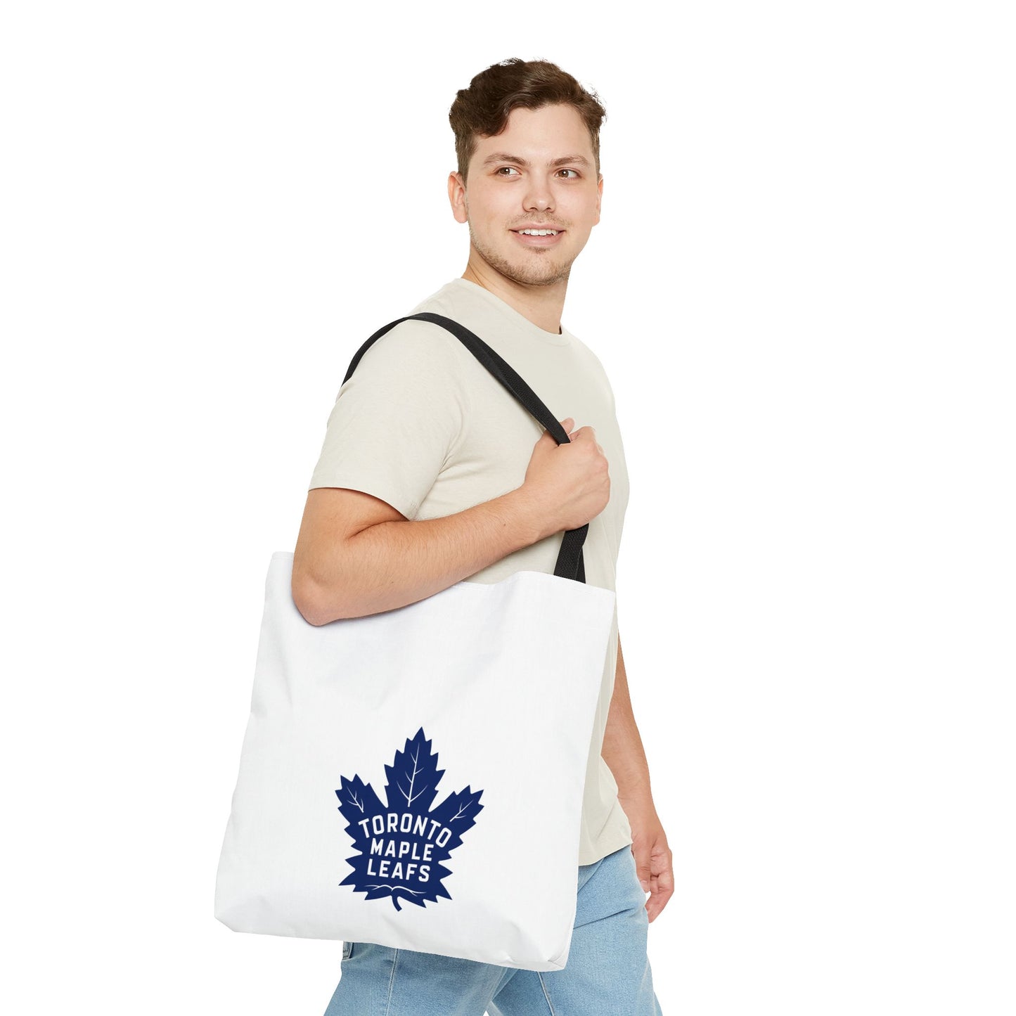Toronto Maple Leafs Tote Bag