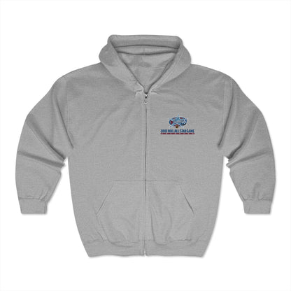 NHL-All-Star Game 2001 Zip-Up Hoodie