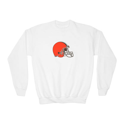 Cleveland Browns Youth Sweatshirt