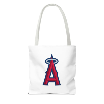 Los Angeles Angels Tote Bag