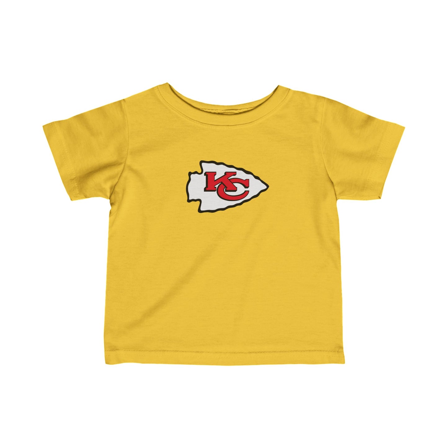 Kansas City Chiefs Baby T-Shirt
