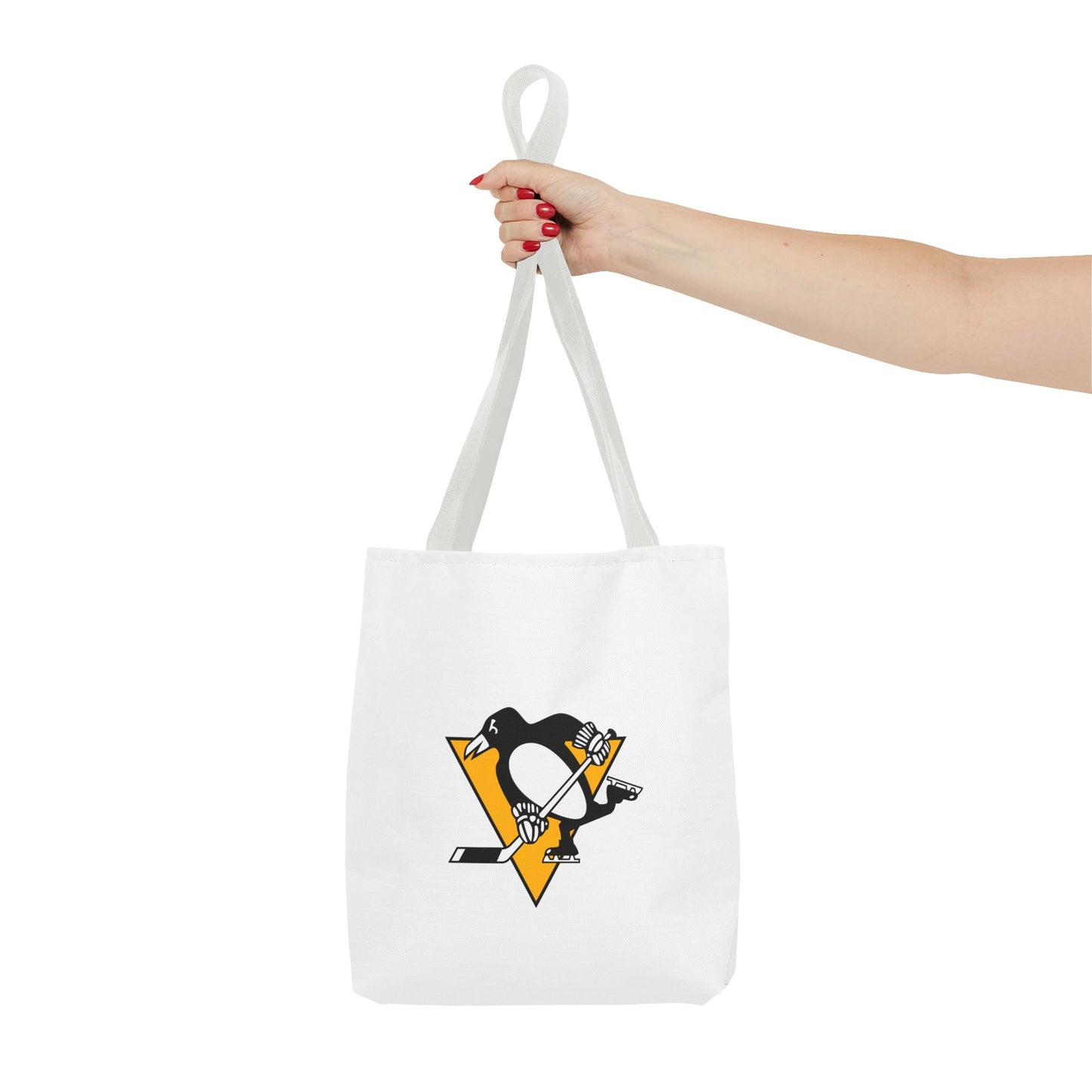 Pittsburgh Penguins Tote Bag
