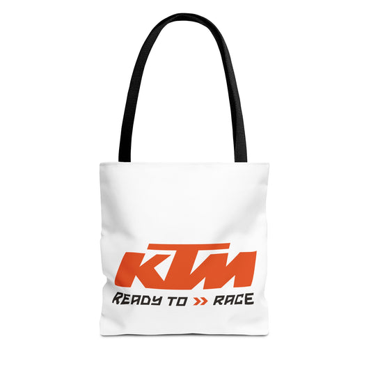 KTM Racing Tote Bag