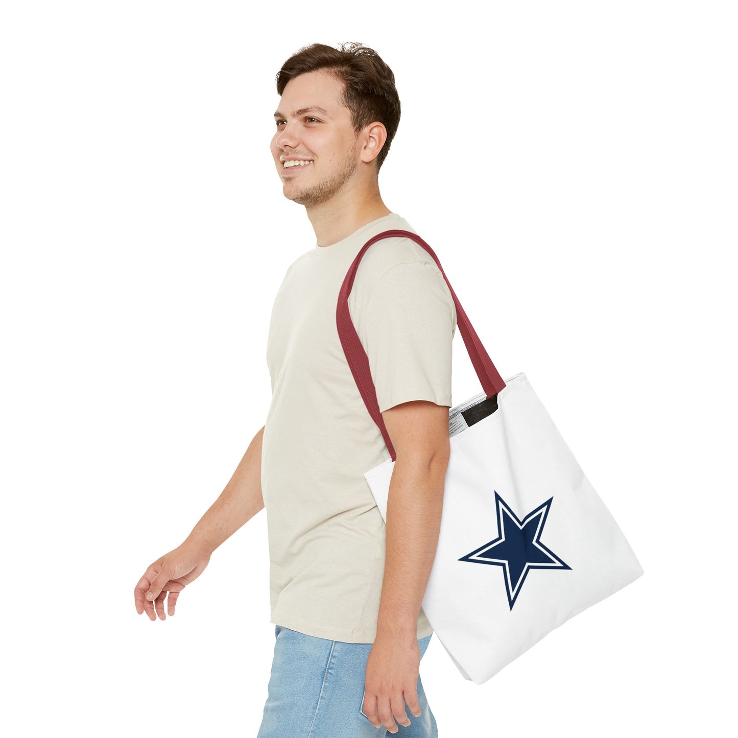 Dallas Cowboys Tote Bag