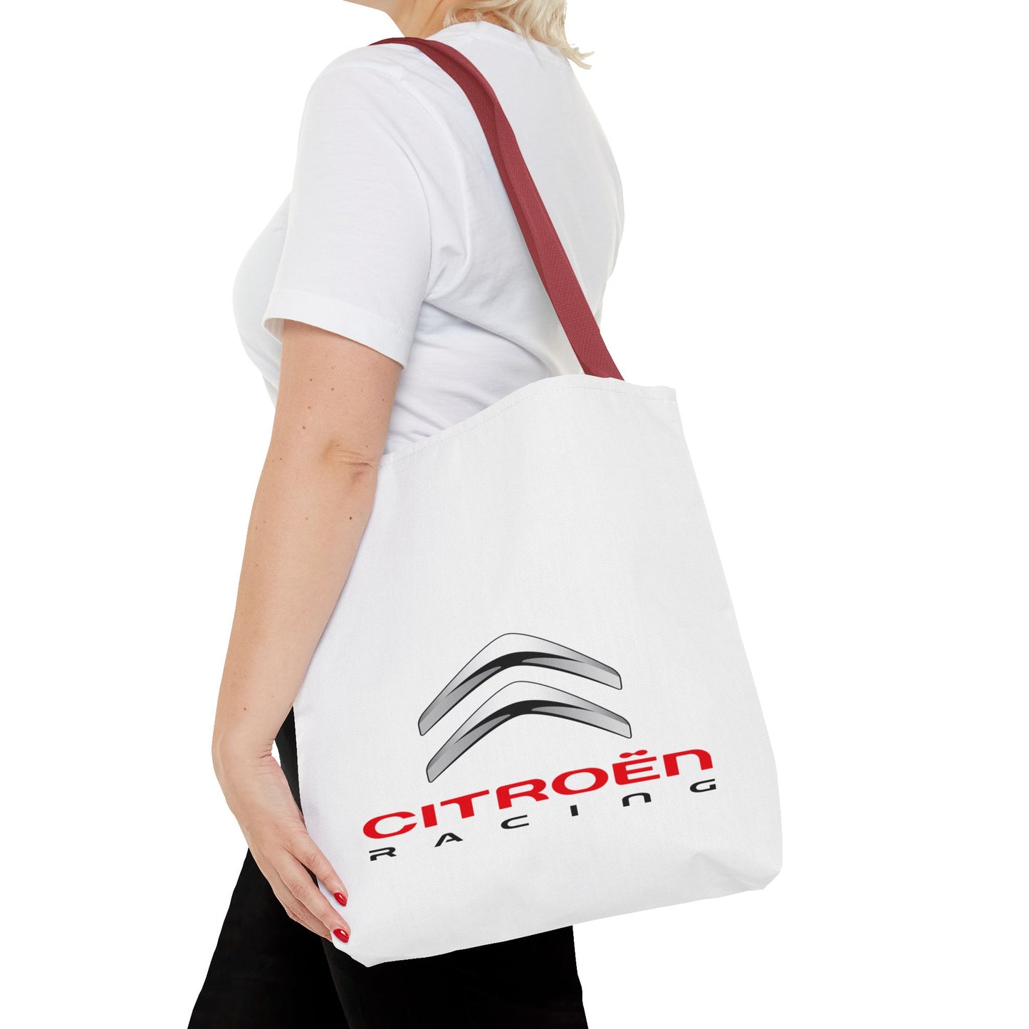 Citroen Racing Tote Bag