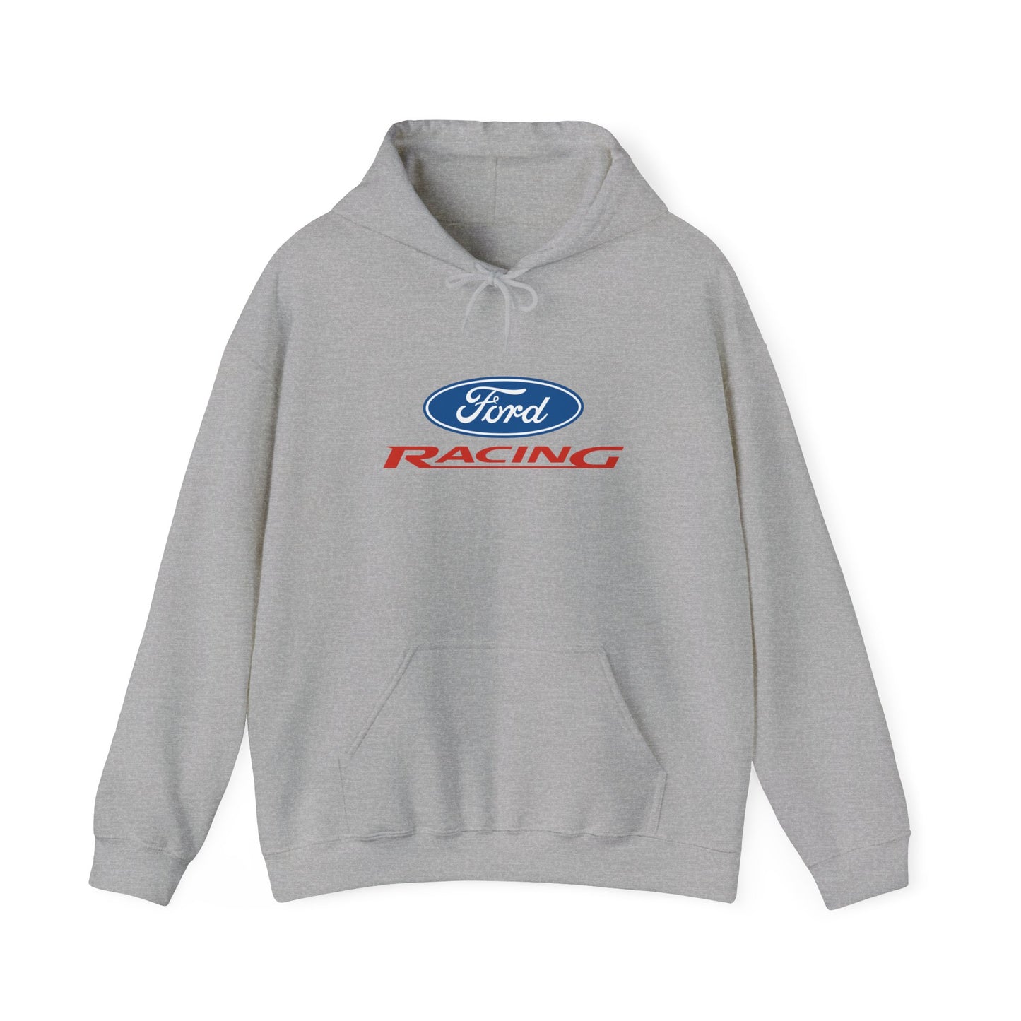 Ford Racing Pullover Hoodie