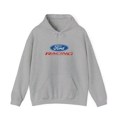 Ford Racing Pullover Hoodie