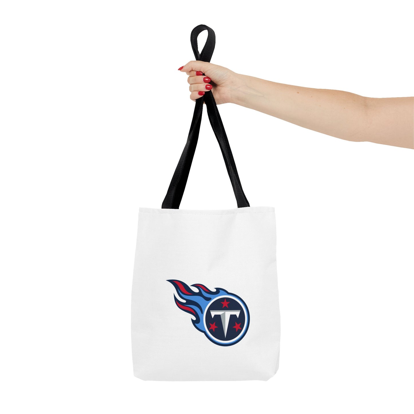 Tennessee Titans Tote Bag