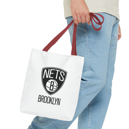 Brooklyn Nets Tote Bag