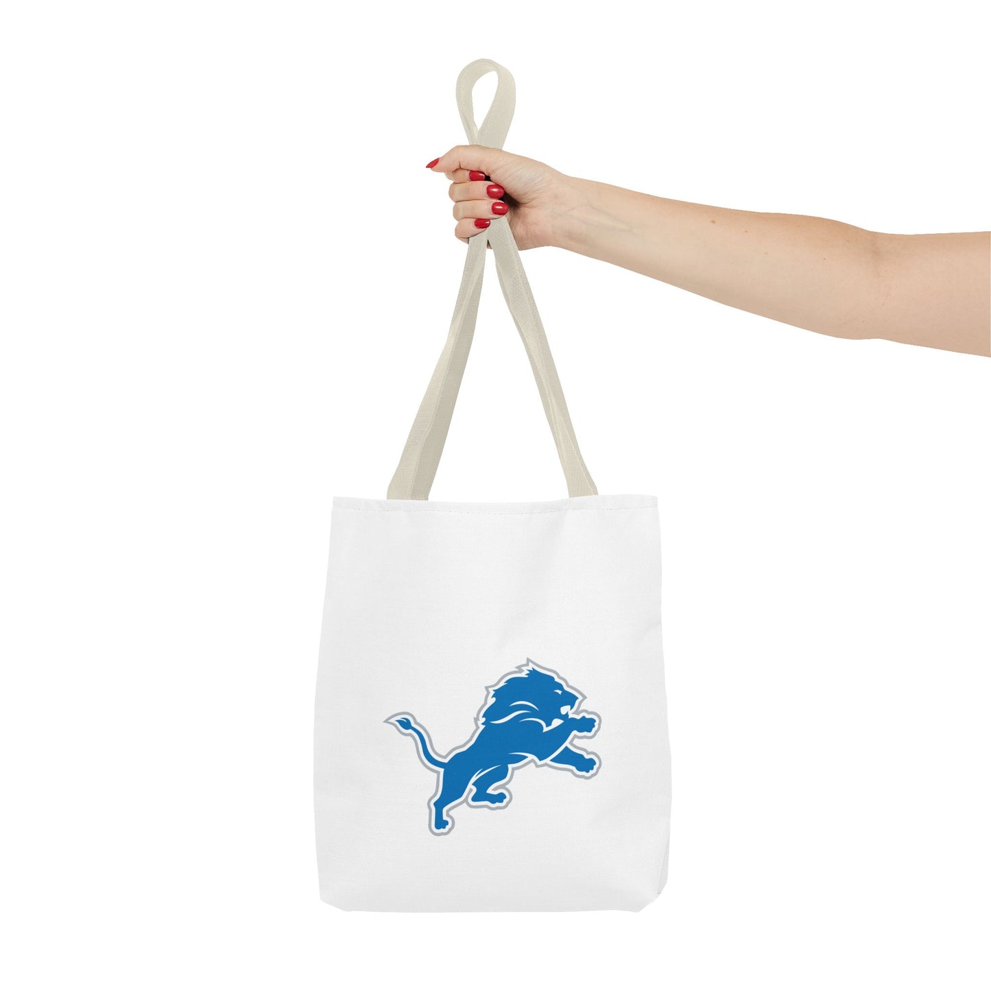Detroit Lions Tote Bag