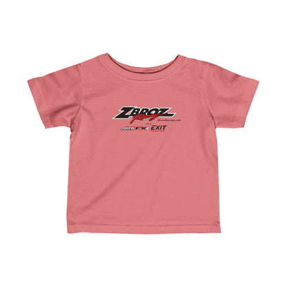 ZBROZ Racing Baby T-Shirt