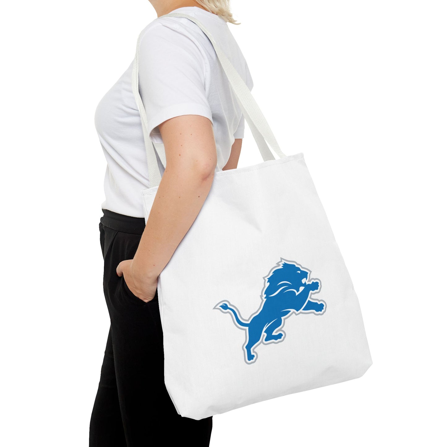 Detroit Lions Tote Bag