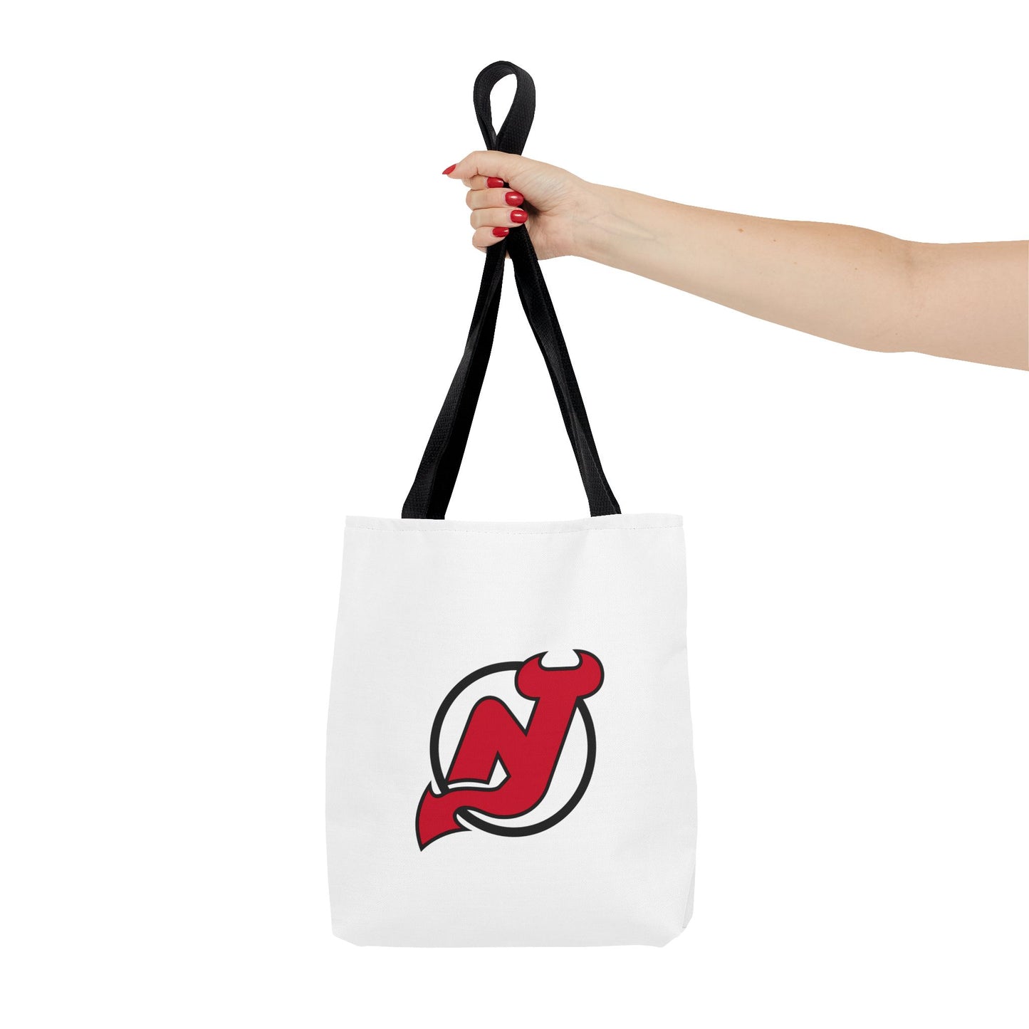 New Jersey Devils Tote Bag