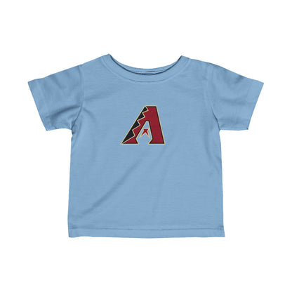 Arizona Diamond Backs Baby T-Shirt
