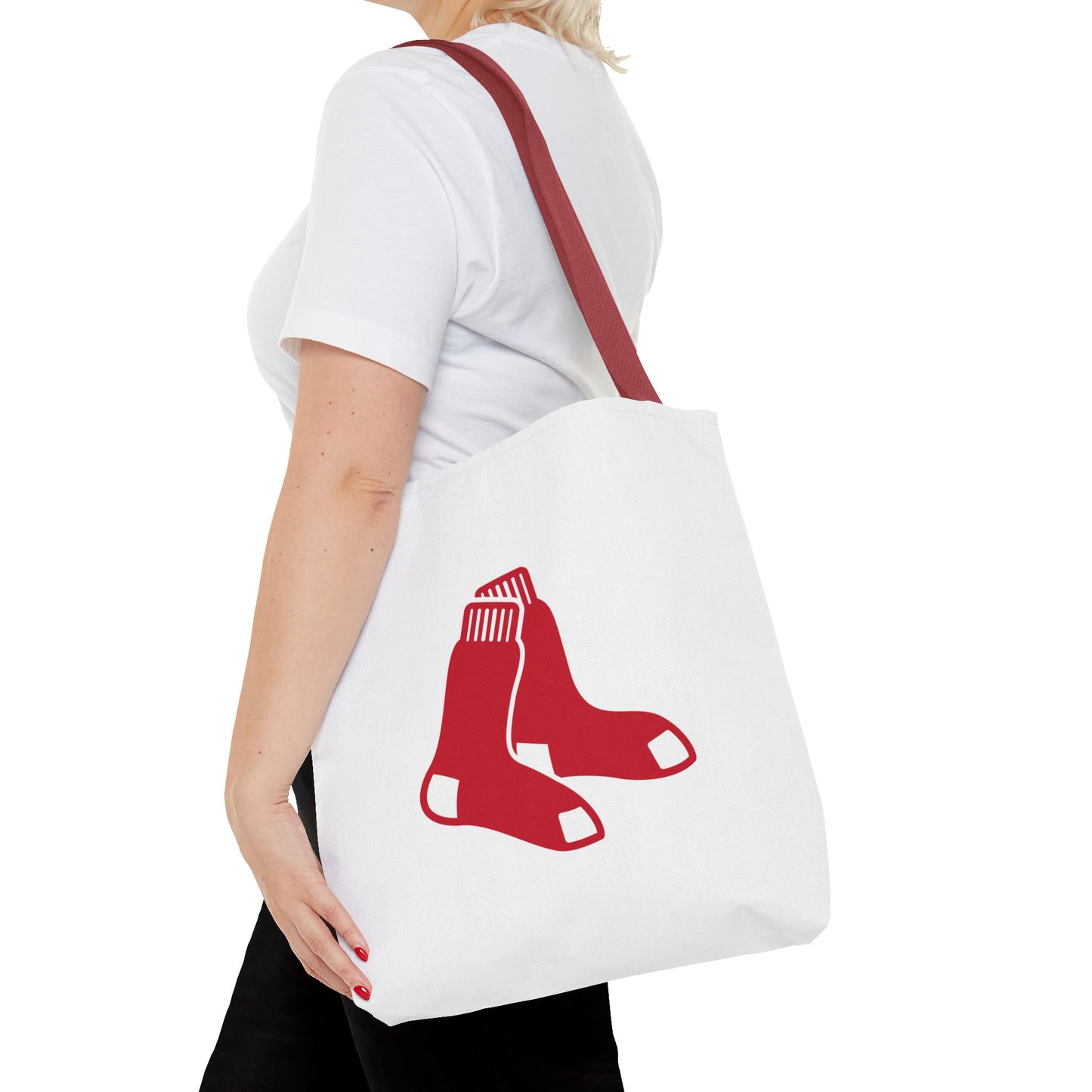 Boston Red Sox Tote Bag