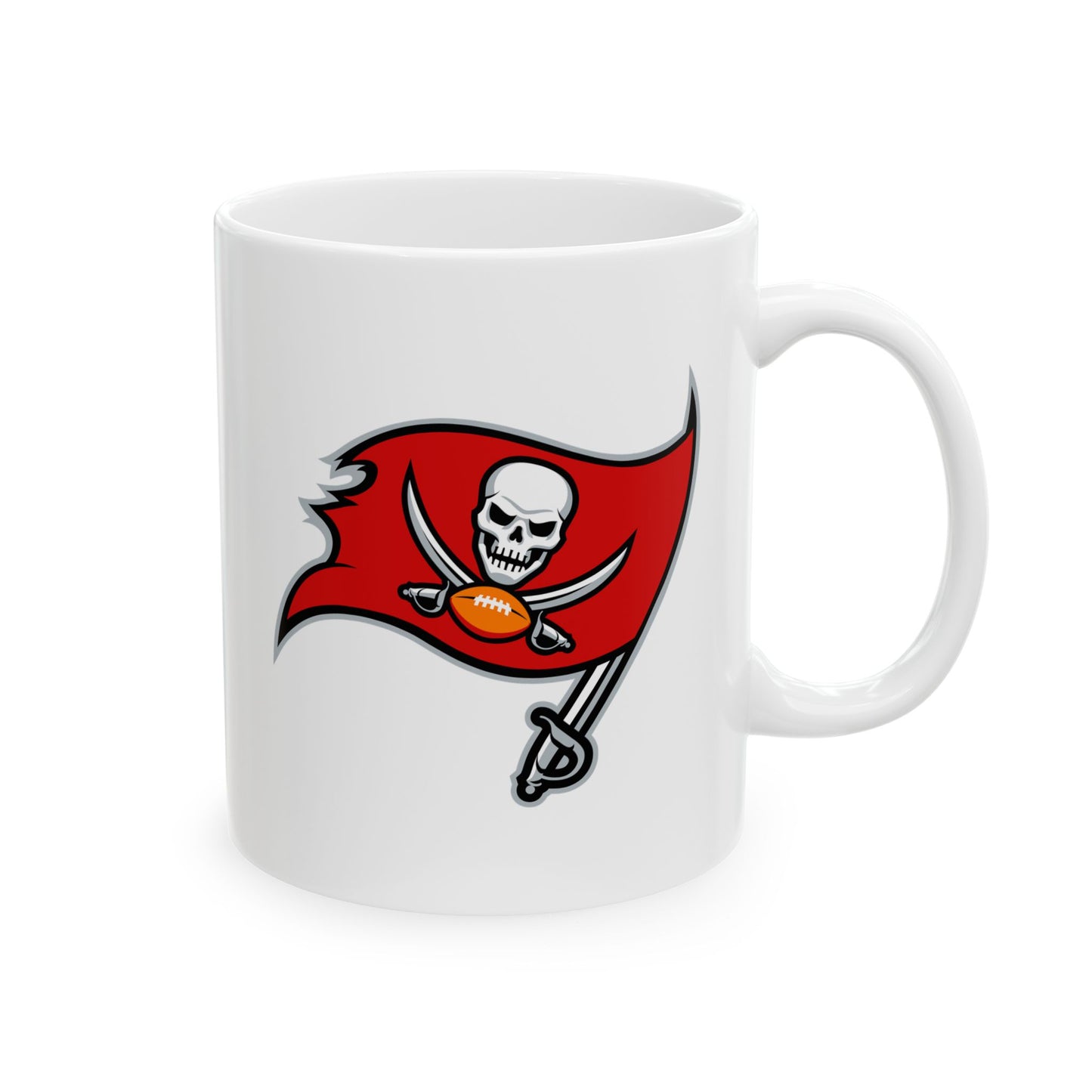Tampa Bay Buccaneers Ceramic Mug