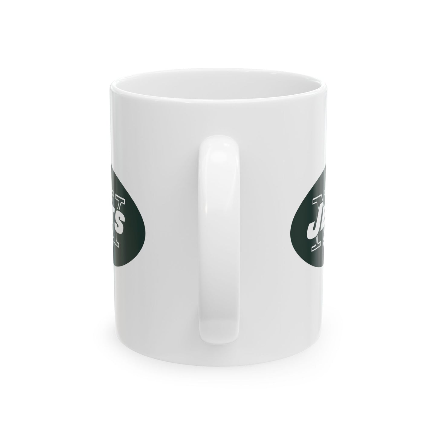 New York Jets Ceramic Mug