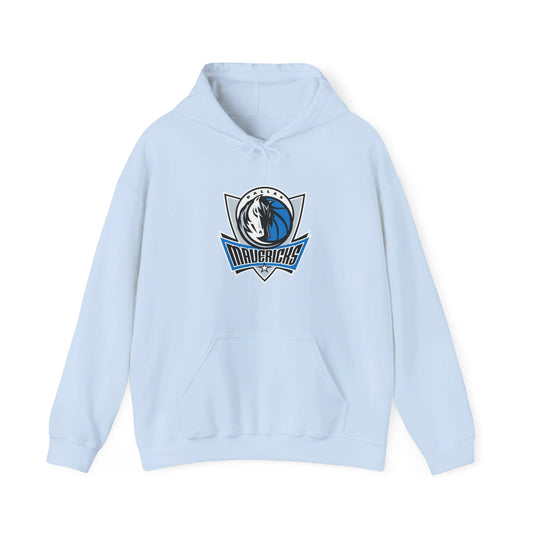 Dallas Mavericks Pullover Hoodie