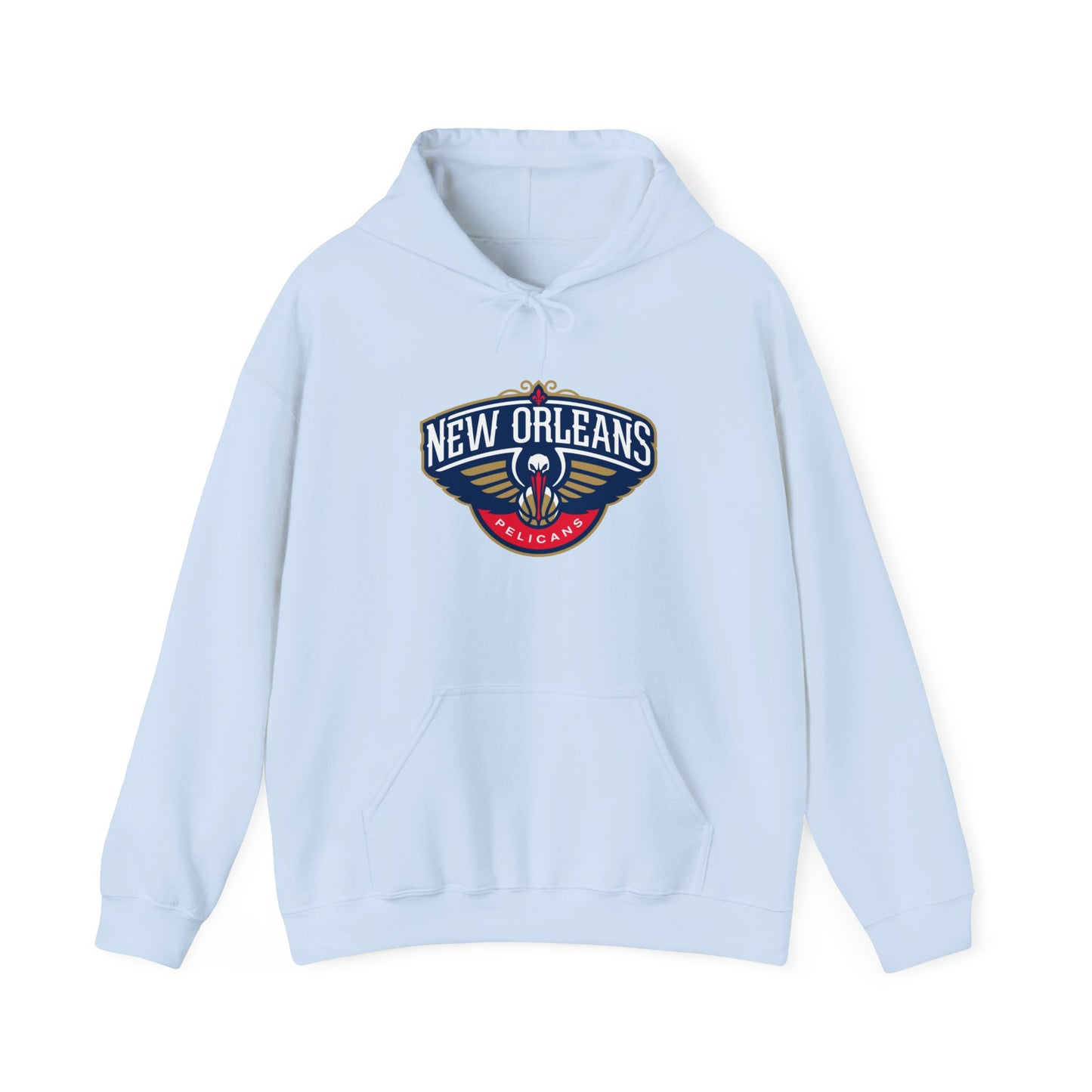 New Orleans Pelicans Pullover Hoodie
