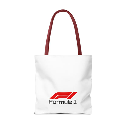 Mercedes AMG Petronas F1 Tote Bag