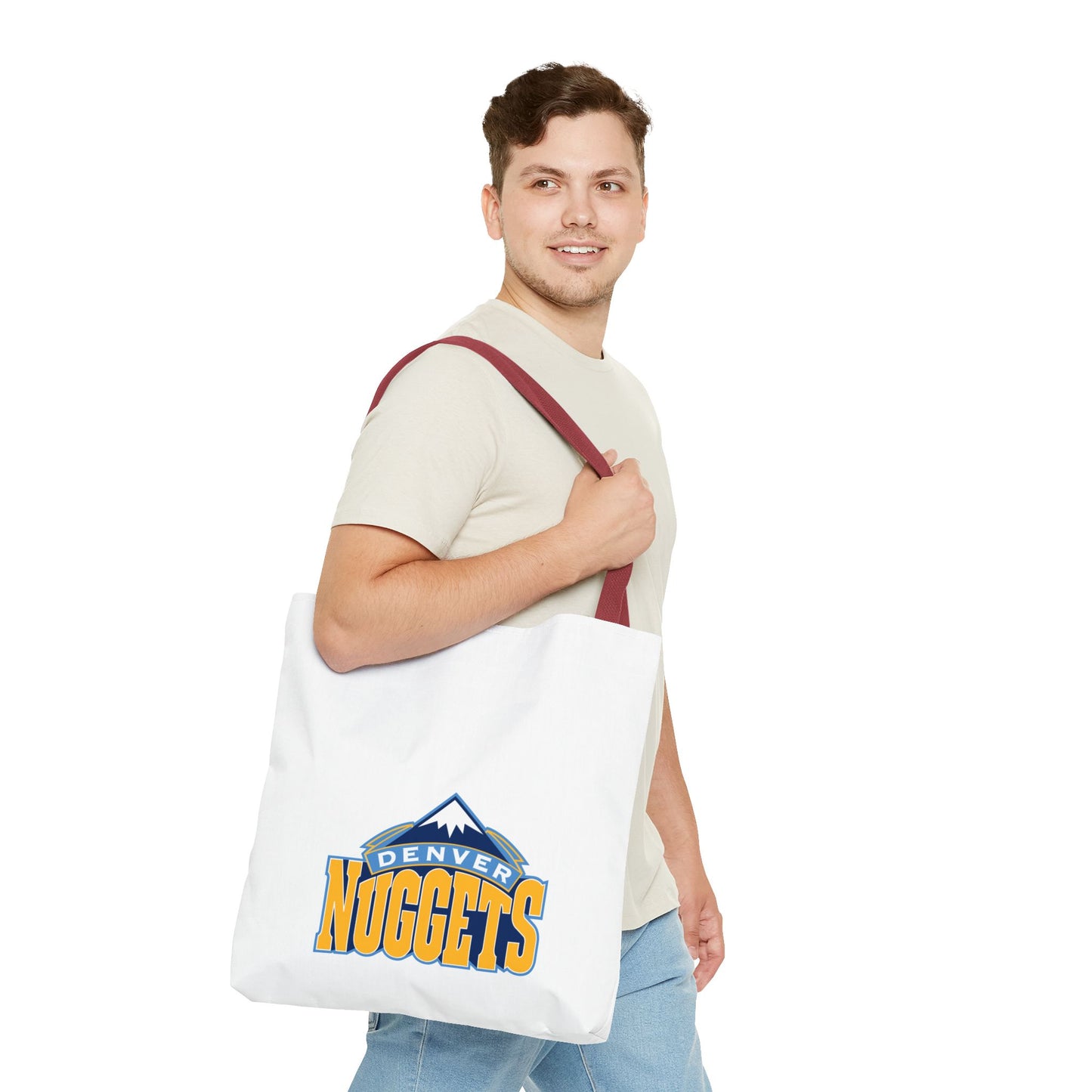 Denver Nuggets Tote Bag