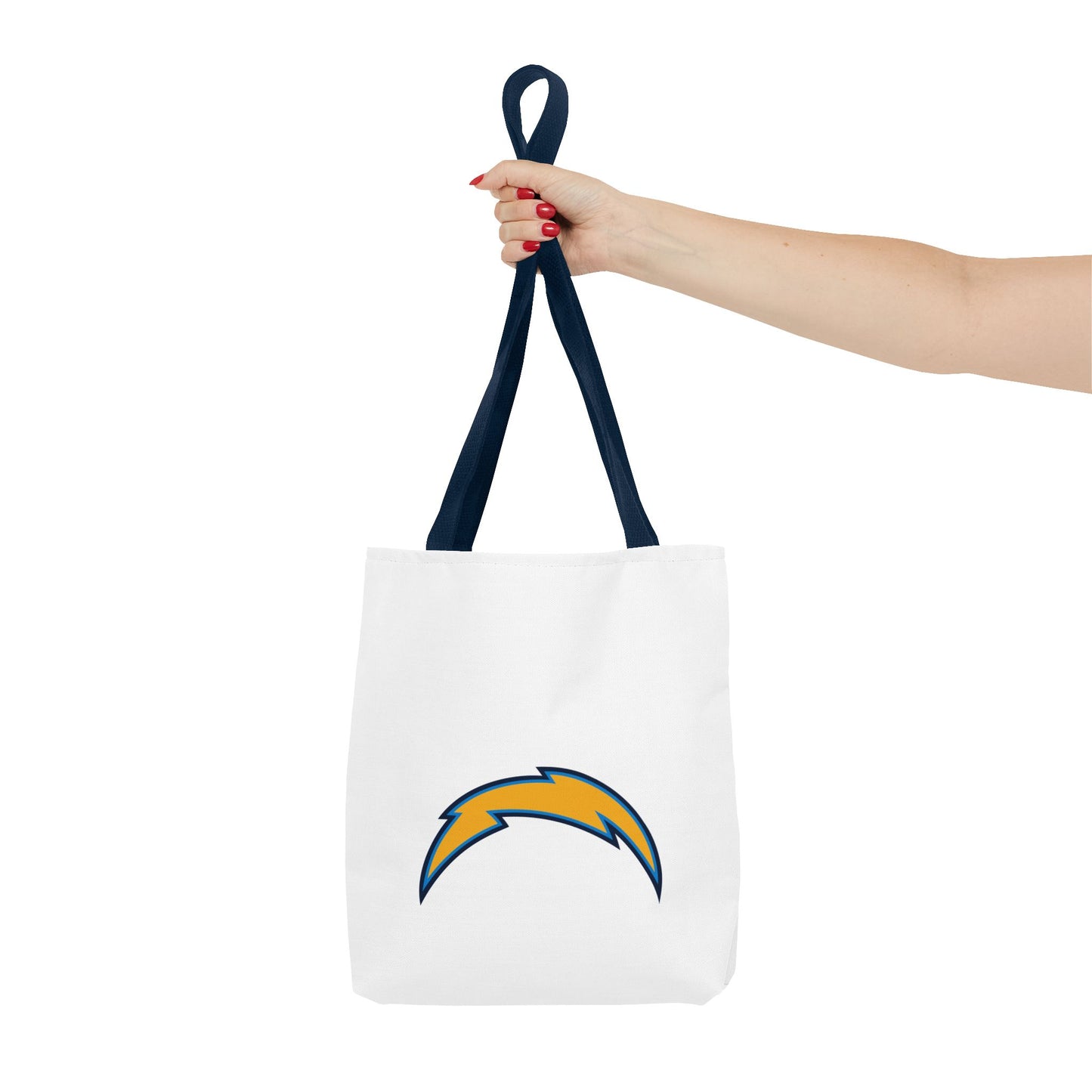 Los Angeles Chargers Tote Bag
