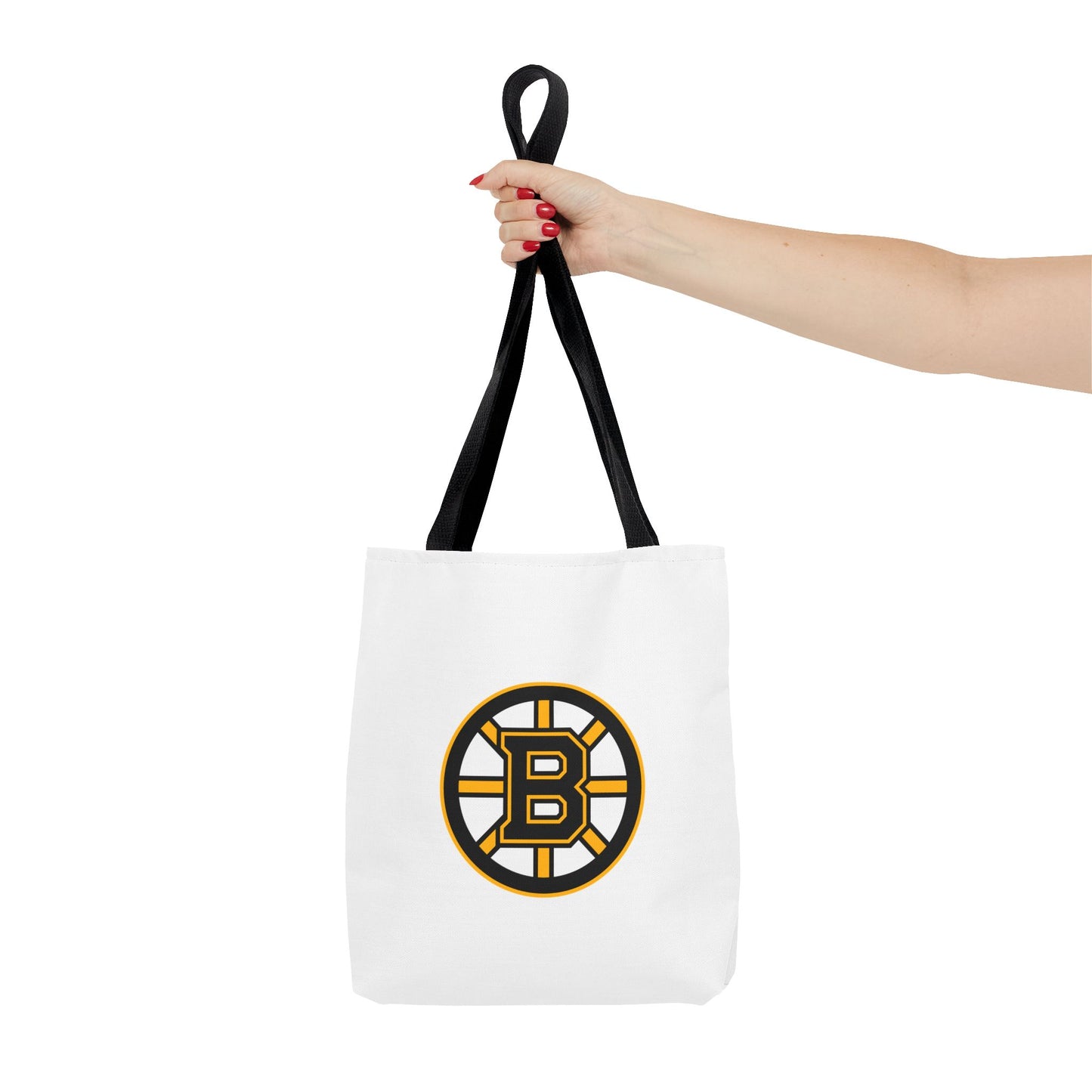 Boston Bruins Tote Bag
