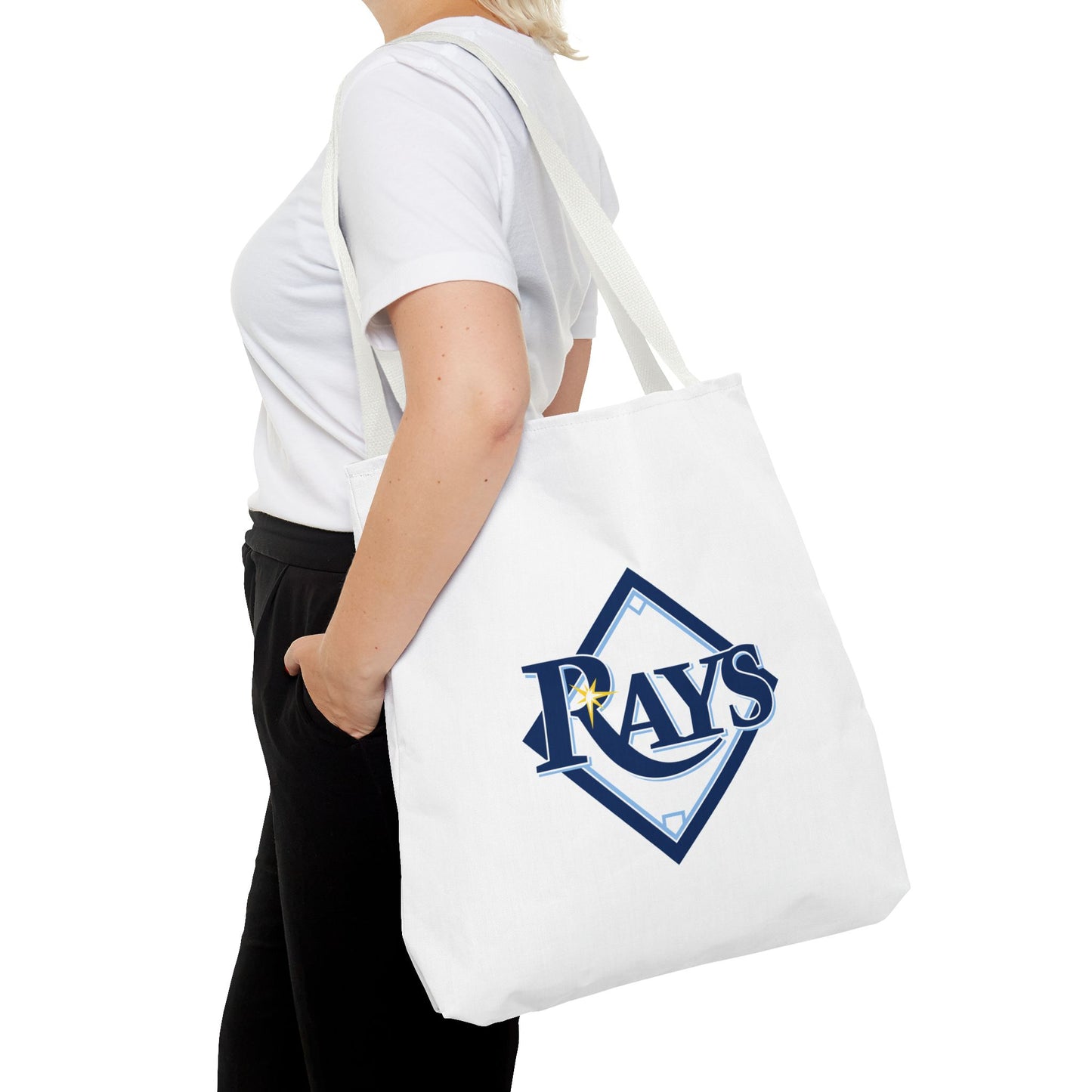 Tampa Bay Rays Tote Bag