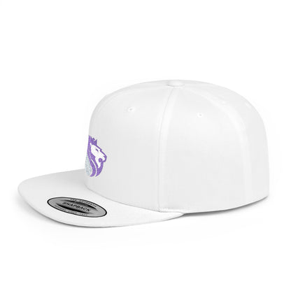 Sacramento Kings Lion Logo Snapback
