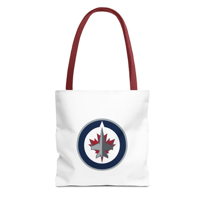 Winnipeg Jets Tote Bag