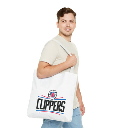 Los Angeles Clippers Tote Bag