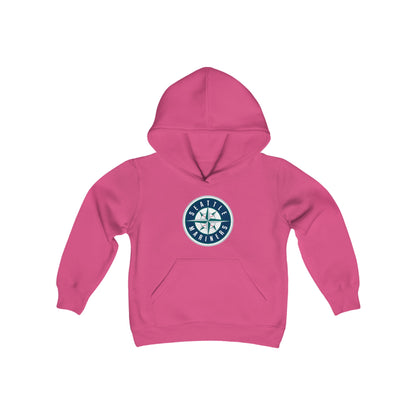 Seattle Mariners Youth Hoodie