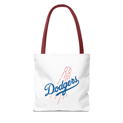 Los Angeles Dodgers Tote Bag
