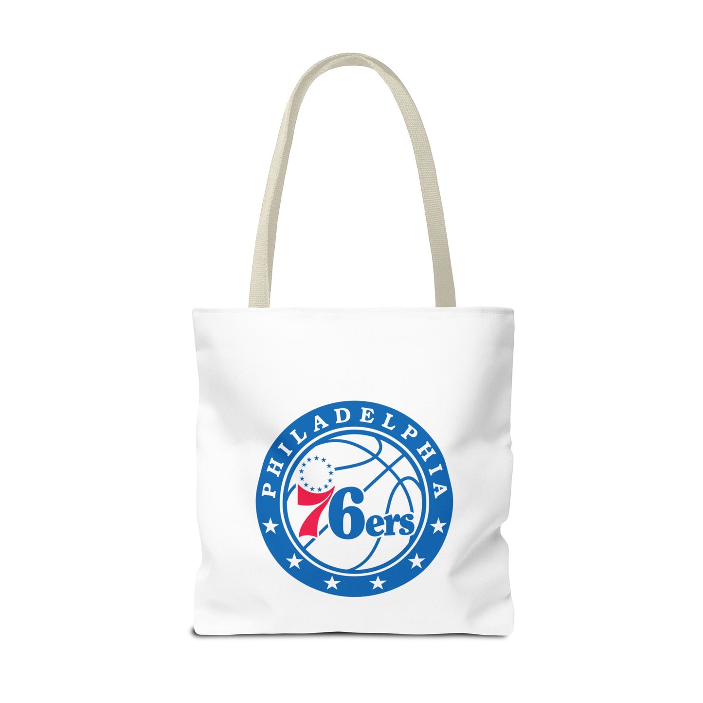 Philadelphia 76ers Tote Bag