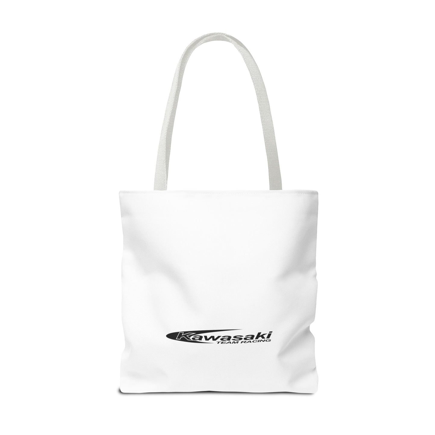 Kawasaki Team Racing Tote Bag
