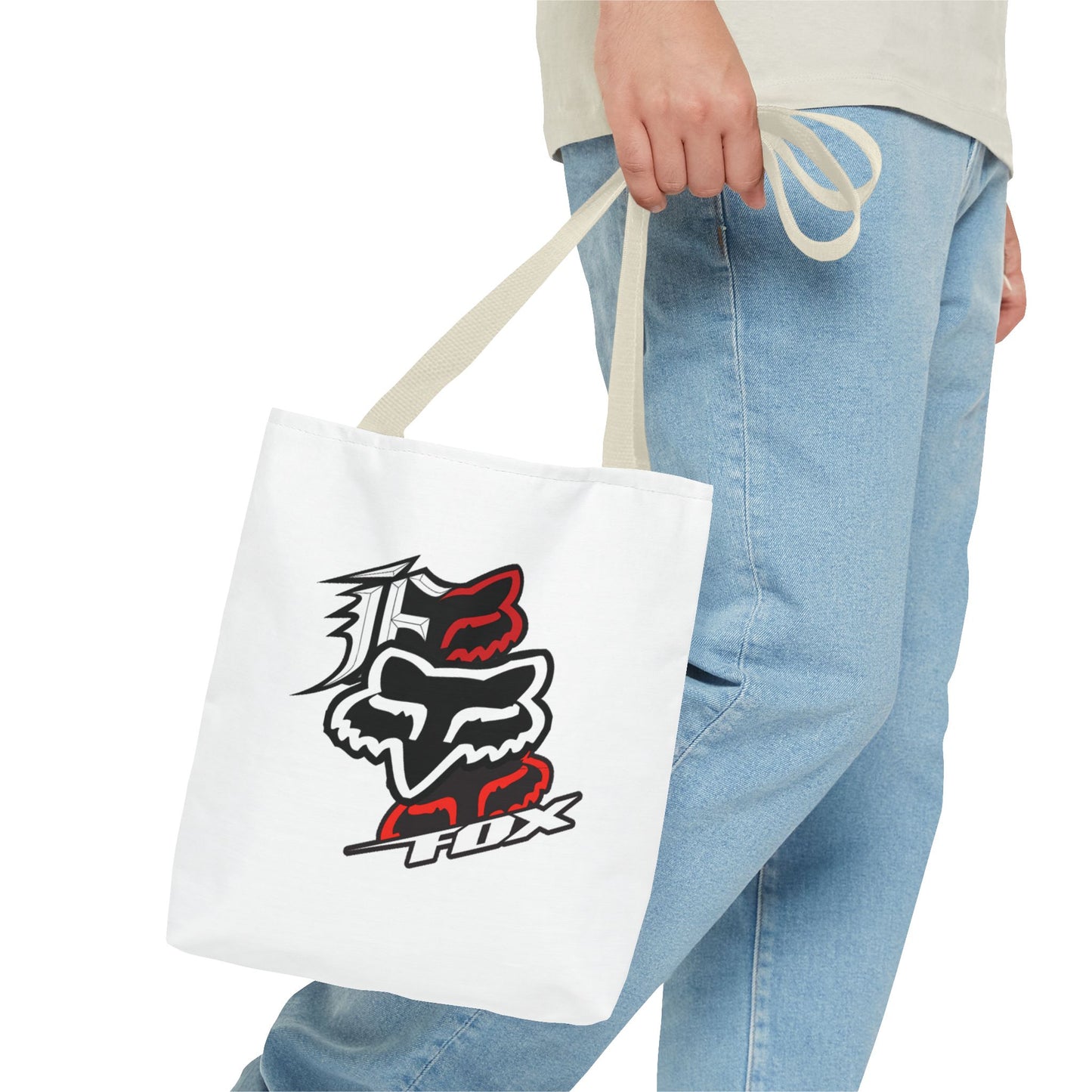 Fox Racing Tote Bag