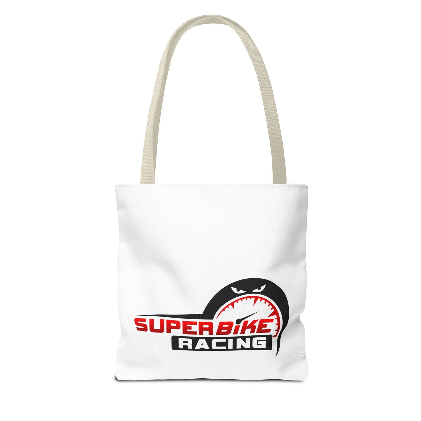Superbike Racing Tote Bag