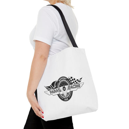 Paras Racing Tote Bag