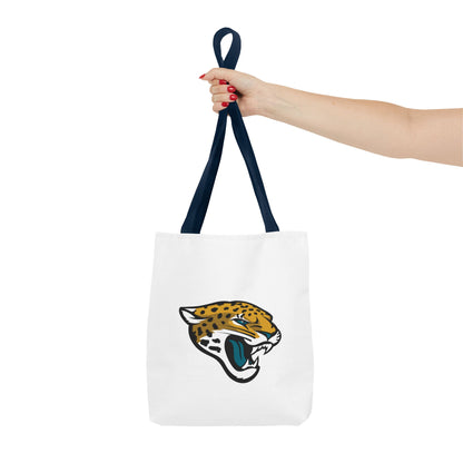 Jacksonville Jaguars Tote Bag