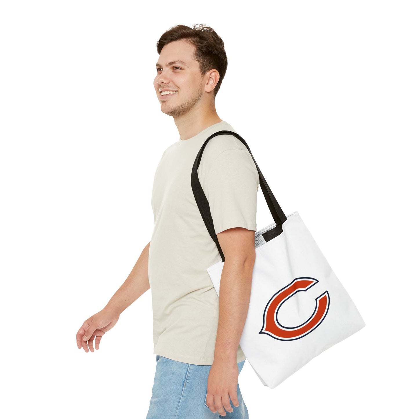 Chicago Bears Tote Bag