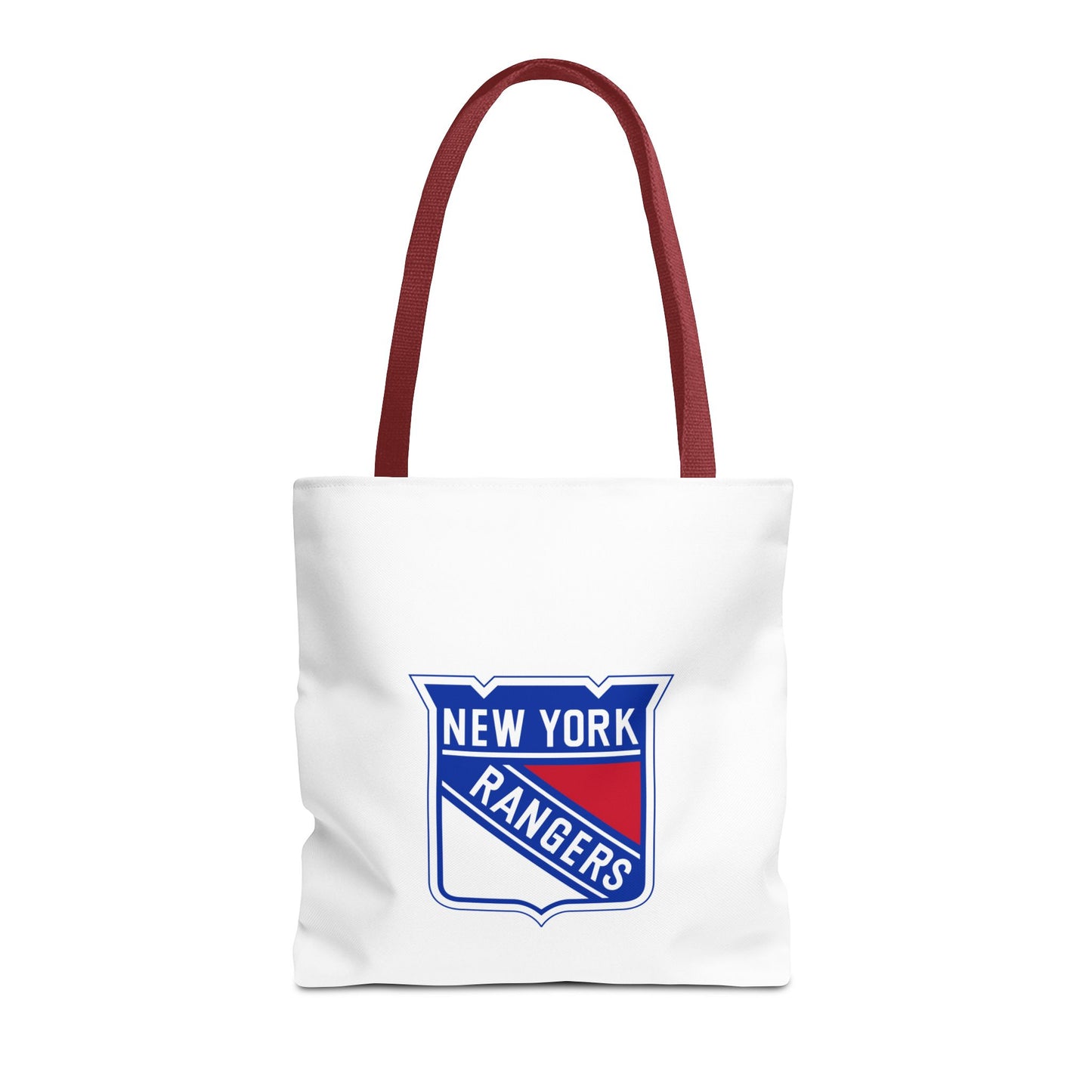 New York Rangers Tote Bag