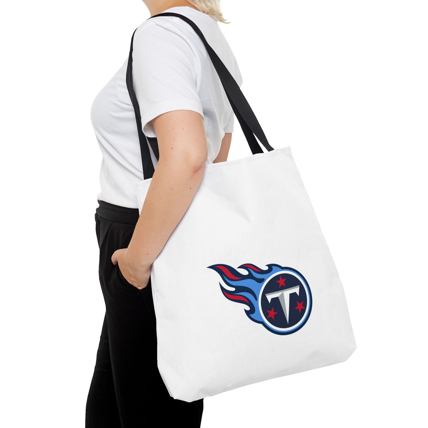 Tennessee Titans Tote Bag