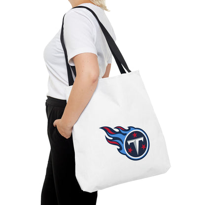 Tennessee Titans Tote Bag